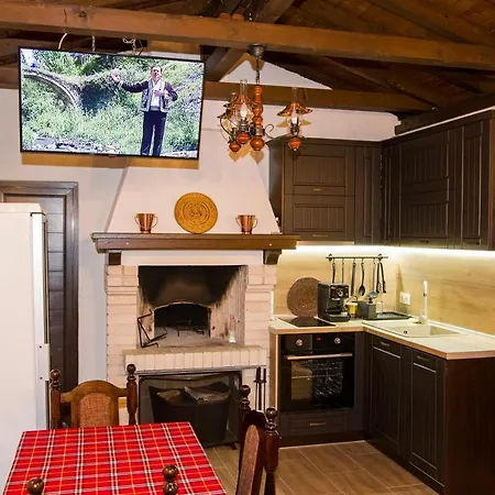 Mladenova House Pensionat Zlatograd