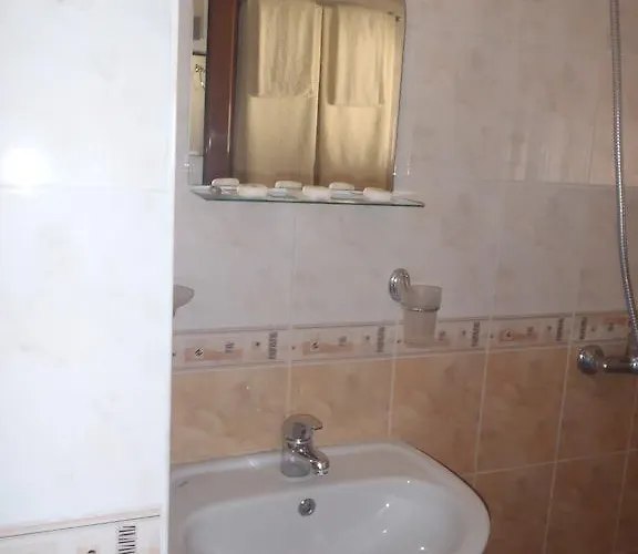 Pensionat Mladenova House