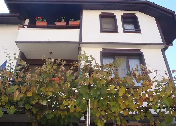 Pensionat Mladenova House Zlatograd