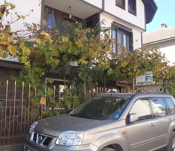 Pensionat Mladenova House