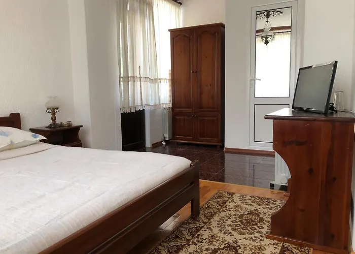 Pensionat Mladenova House