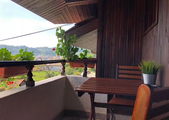 Mladenova House Pensionat